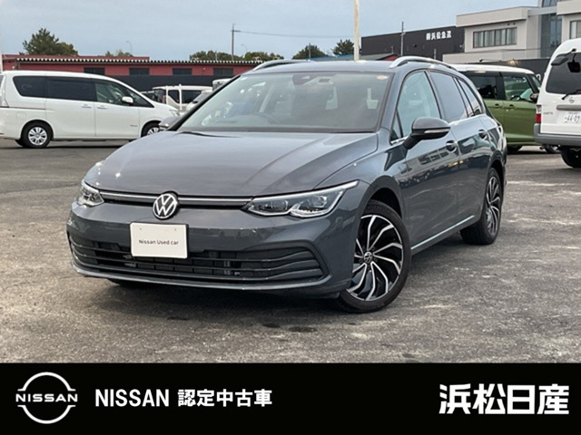 ゴルフヴァリアント TDI アクティブ アドバンス プラチナムエディション ディーゼル 