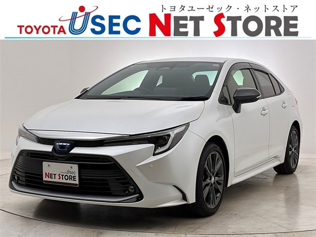 カローラ 1.8 ハイブリッド W×B 