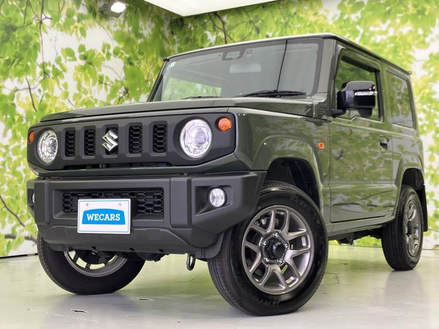 スズキ ジムニー 