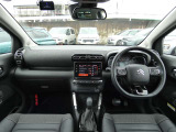C3エアクロスSUV シャイン ブルーHDi ディーゼル 