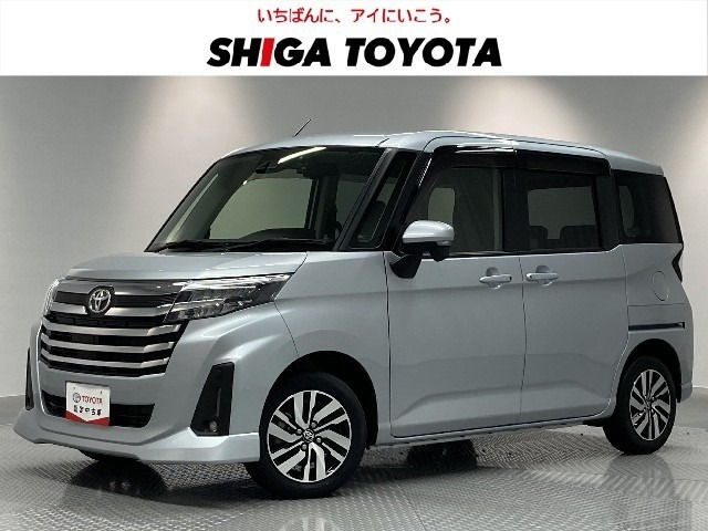 トヨタ ルーミー 