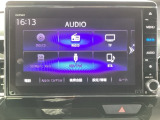 CD/DVD再生機能、フルセグTV、CD楽曲録音機能、Bluetoothオーディオなど多彩なオーディオ機能を搭載♪