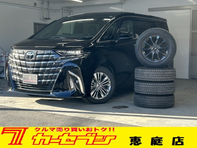 アルファード ハイブリッド 2.5 Z E-Four 4WD 