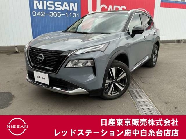 エクストレイル  1.5 G e-4ORCE 4WD