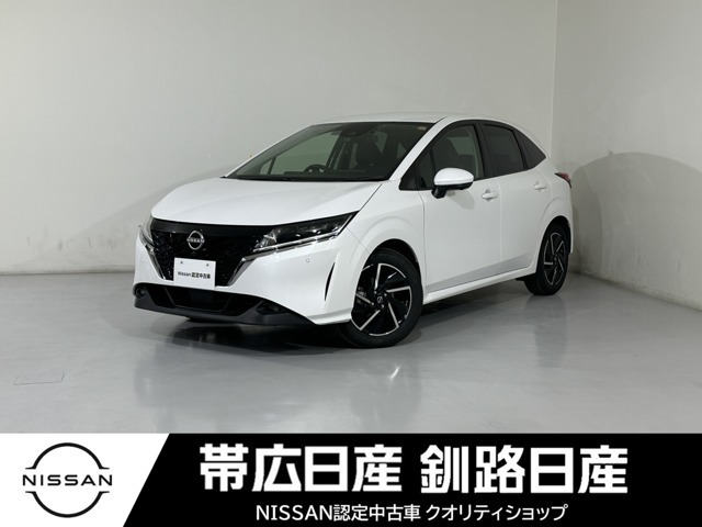 ノート 1.2 X FOUR 4WD 