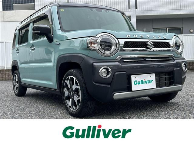 スズキ ハスラー 