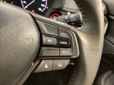 クルーズコントロールを装備しています。高速道路などで一定の速度で走ってくれるので運転が楽ですよ!速度を設定できますので、スピードの出しすぎにも注意できます。