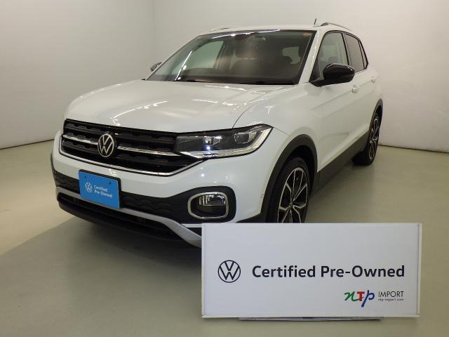 フォルクスワーゲン T-Cross 