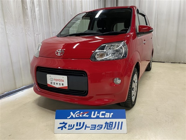 ポルテ 1.5 F 4WD 