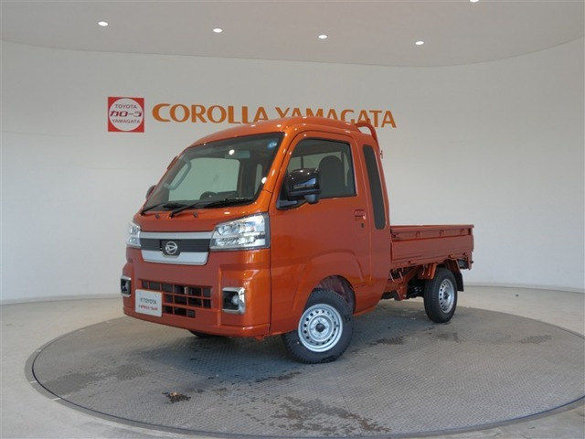 ハイゼットトラック ジャンボ エクストラ 4WD 