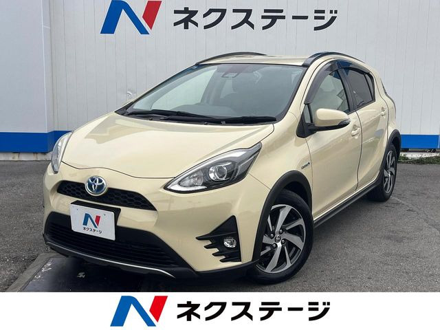 アクア 1.5 クロスオーバー 