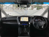 見通しのよいすっきりとした視界で、誰でも運転しやすいです。運転のしやすさは疲れにくさにも繋がりますよ♪