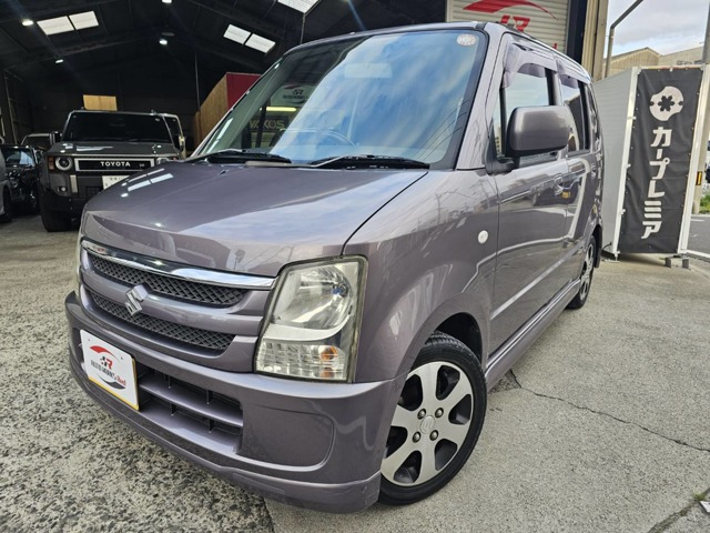 ワゴンRFX-S リミテッド