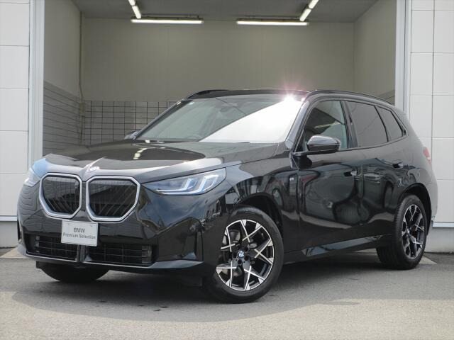 X3 20d xドライブ Mスポーツ ディーゼル 4WD 