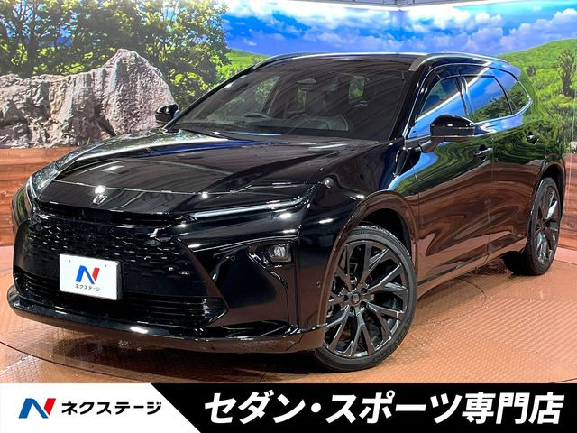 トヨタ クラウンエステート 