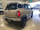 クロスビー 1.0 ハイブリッド(HYBRID) MZ 4WD 