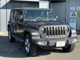 ラングラー アンリミテッド サハラ 4WD 