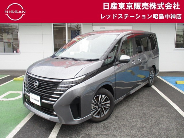 セレナ 1.4 e-POWER ハイウェイスターV 