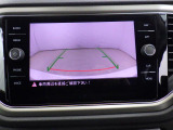 カラーバックモニター搭載しています。リアの映像がカラーで映し出されますので日々の駐車も安心安全です。