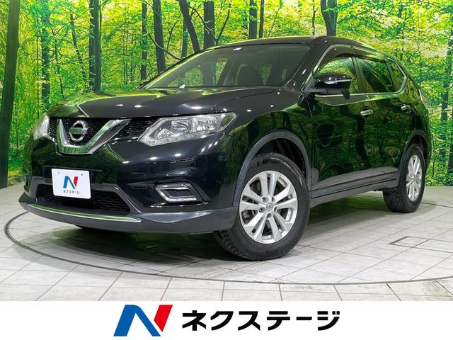 日産 エクストレイル 