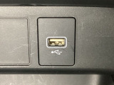 横にはナビゲーション用の外部入力可能なUSB端子がついており、周辺には物が置けるトレーがついています。