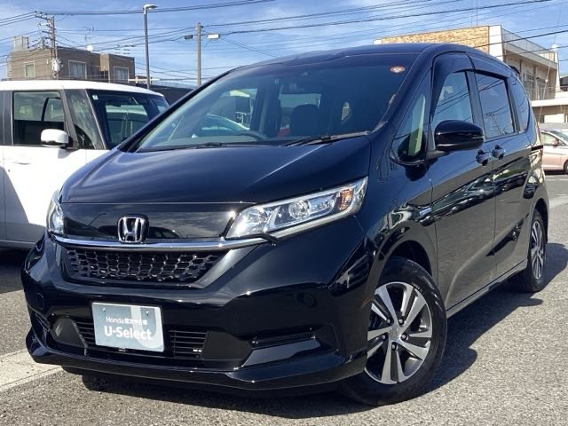 フリード+ 1.5 ハイブリッド G ホンダセンシング 