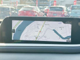 8.8インチセンターディスプレイ★一体型ナビは車内の雰囲気にピッタリマッチ!