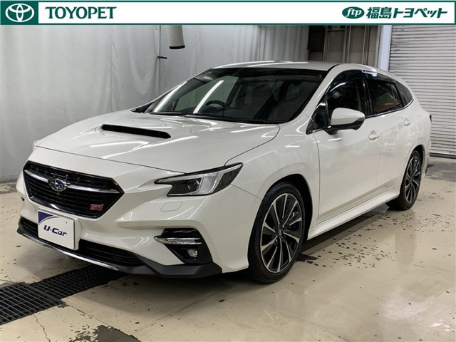 レヴォーグ 1.8 STI スポーツ EX 4WD 