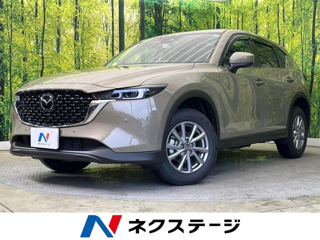 マツダ CX-5 