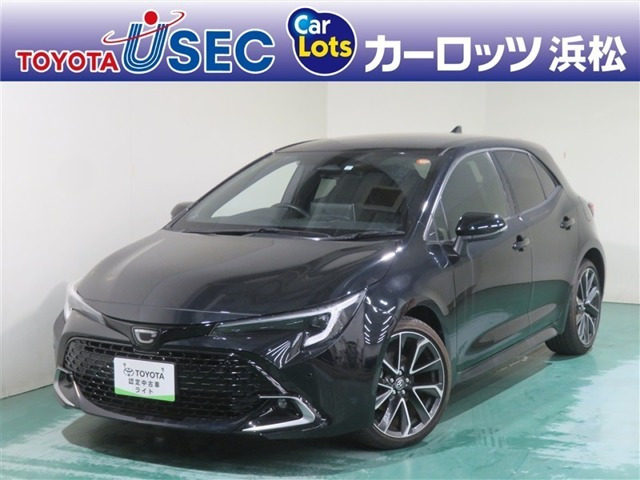 カローラスポーツ 2.0 G Z 