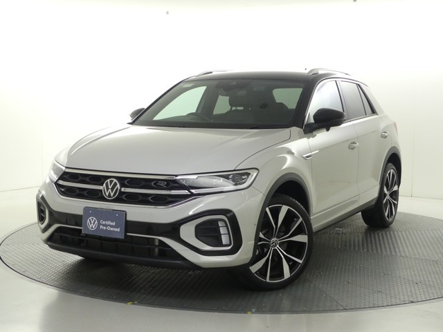 T-Roc TDI 4モーション Rライン ディーゼル 4WD 