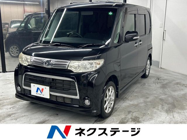 ダイハツ タントカスタム 