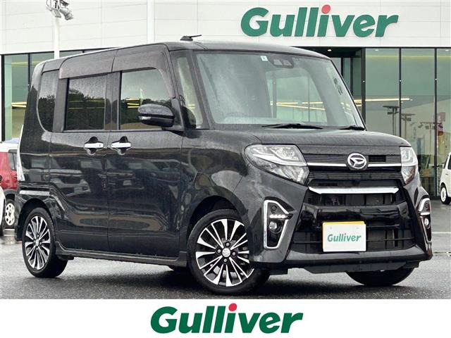 ダイハツ タントカスタム 