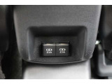 充電用USB装備しています。