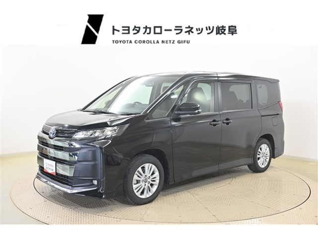 ノア 1.8 ハイブリッド S-G（6AA-ZWR90W）