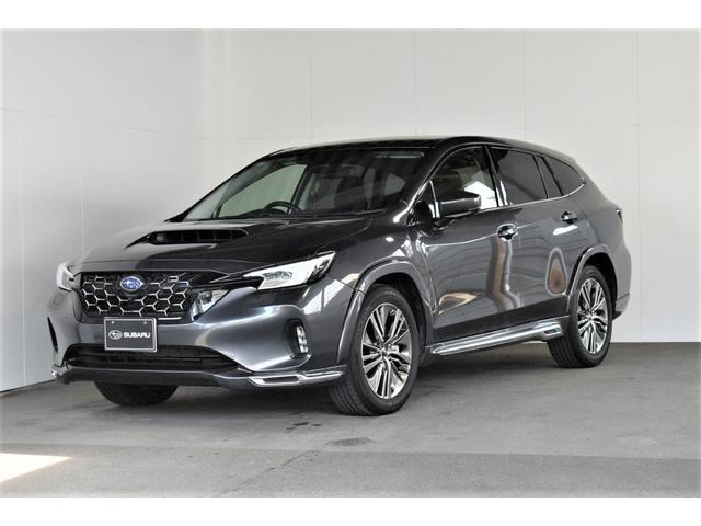 レヴォーグレイバック 1.8 リミテッド EX 4WD 元社有車