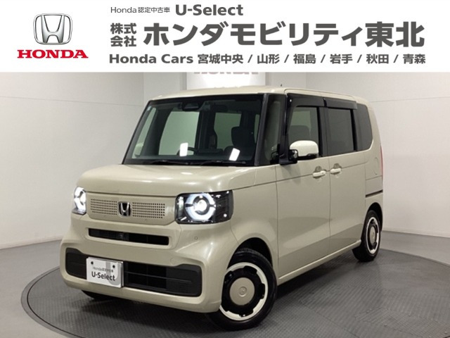 ホンダ N-BOX 