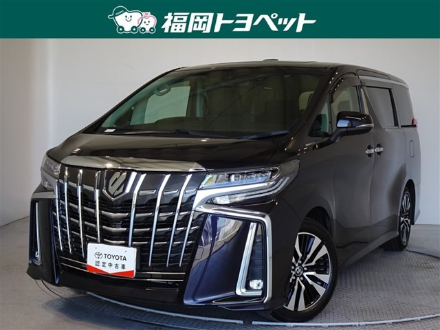 トヨタ アルファード 
