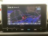 ナビ搭載車です!ナビがあれば初めての道でも安心して運転でき、よりドライブも楽しめますね♪