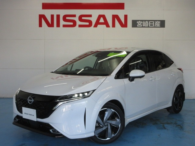 ノートオーラ 1.2 G 