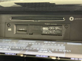 CD再生機能付き!