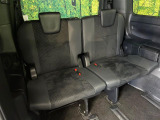 3列目シートはもちろん状態良好☆大人でもゆったりと座って頂けますので、大人数でのお出かけもラクラクです♪ご家族で、気の知れた仲間で、ドライブに行くのが楽しみですね♪