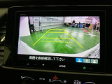 バックモニター付きで車庫入れも安心【カメラアングルは3パターンから選べます】知らない道でも安心して楽しくお出かけができます