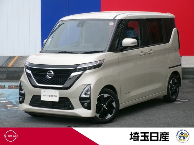 日産 ルークス 