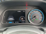 メーターパネルと走行距離の画像です。