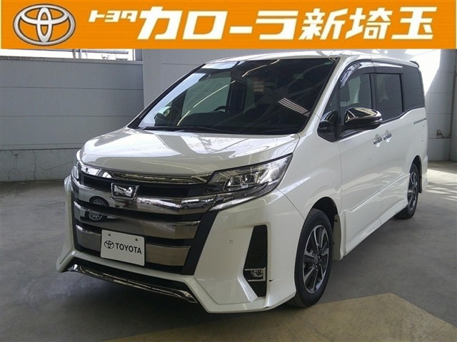 ノア  2.0 Si WxBIII