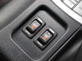 快適温熱シート(運転席・助手席)が装備され快適なドライブをサポートします。