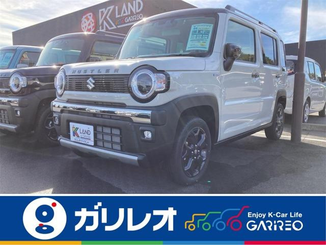 スズキ ハスラー 