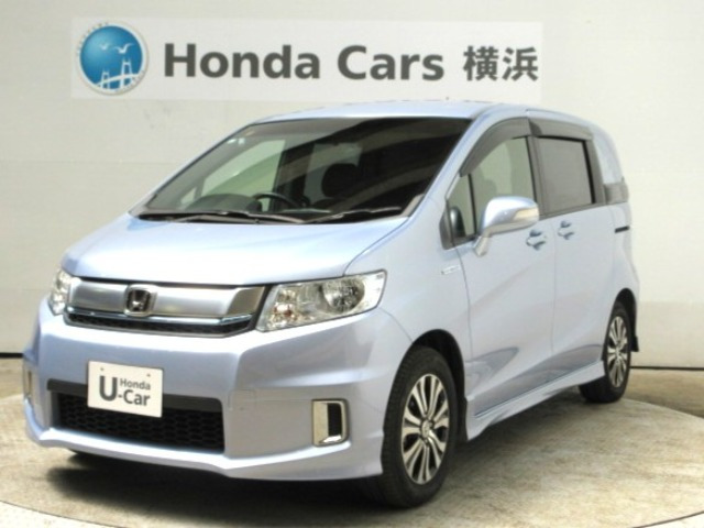 ホンダ フリードスパイクハイブリッド 