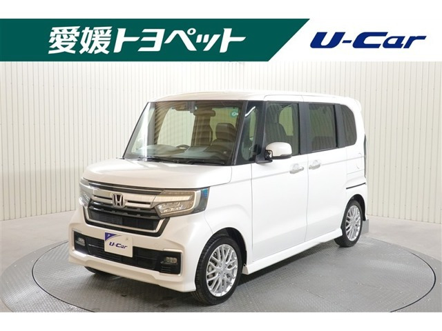 ホンダ N-BOXカスタム 